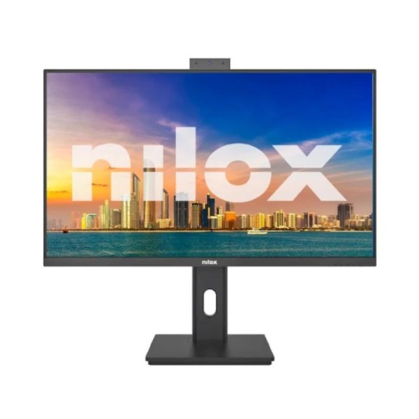 NILOX NXM27RWEB02B Monitor 27″ IPS REG120Hz WC SPK