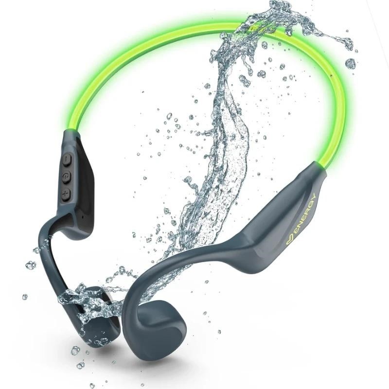 Energy Sistem Auriculares Conducción Ósea Vibewave