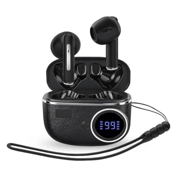 Energy Sistem Auirculares TWS Chargeview
