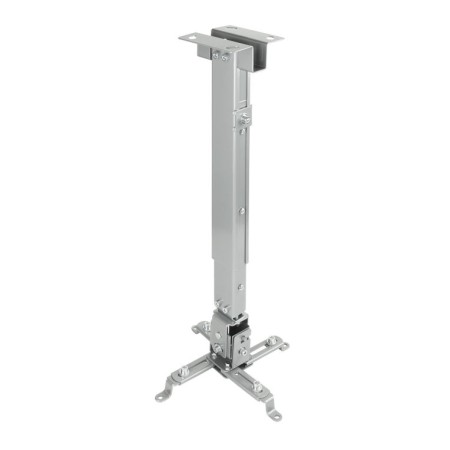 Soporte techo proyector tooq pj2012t - splata 130 - 430 - 650mm carga maxima 20 kg