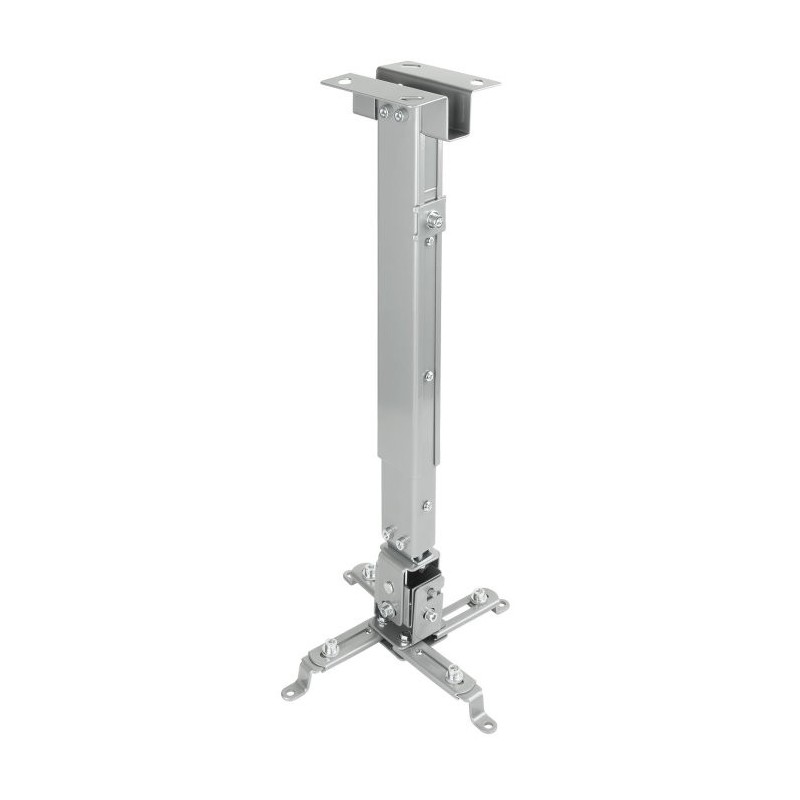Soporte techo proyector tooq pj2012t - splata 130 - 430 - 650mm carga maxima 20 kg