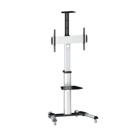 Tooq FS1870M-B Soporte TV Suelo Ruedas 37″-70″ Ne