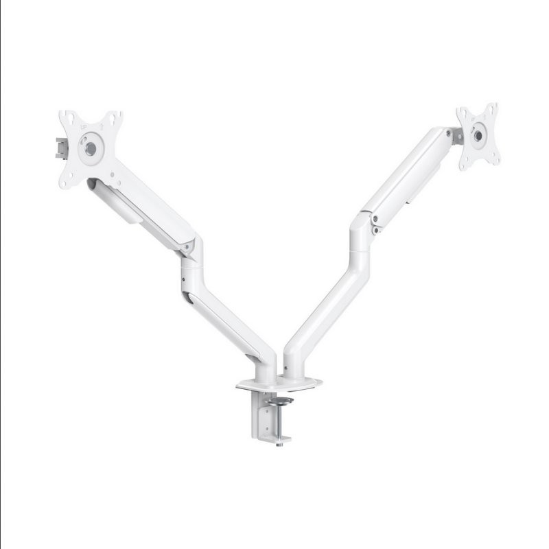 Tooq DB4132TNR-W Soport.mesa 2 monitor/tv 17-32″ B
