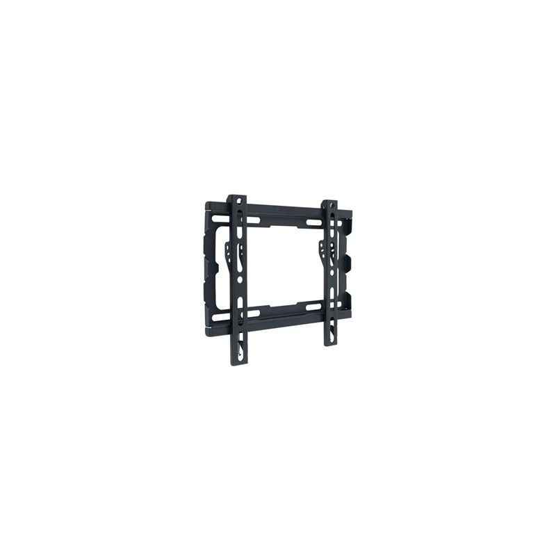 Soporte pared tv television monitor tooq lp1043f - b 23 pulgadas - 43 pulgadas carga maxima 45kg