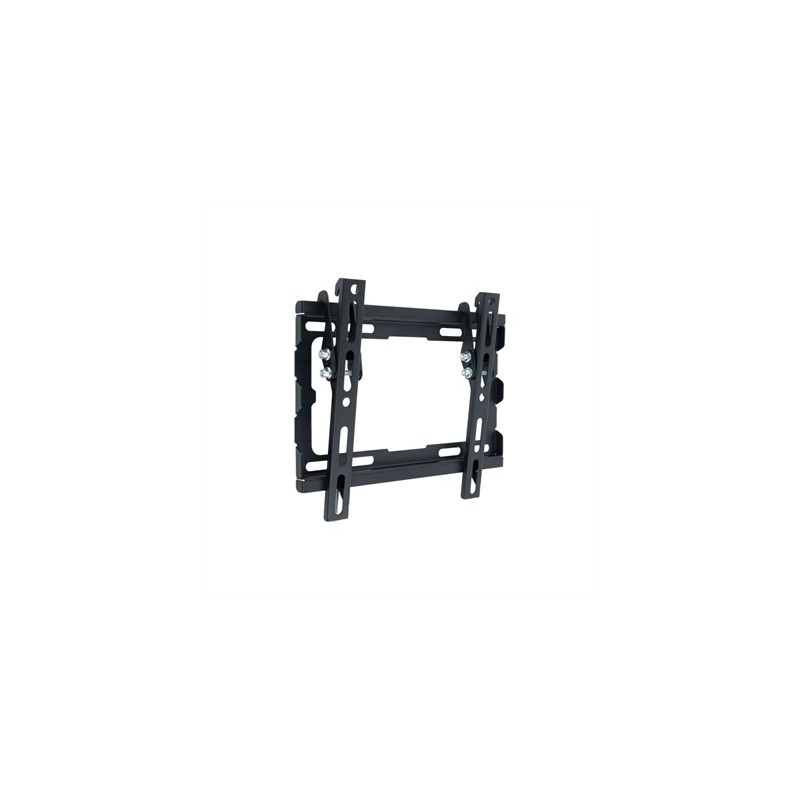 Soporte pared tv television monitor tooq lp1044t - b 23 pulgadas - 43 pulgadas carga maxima 45kg