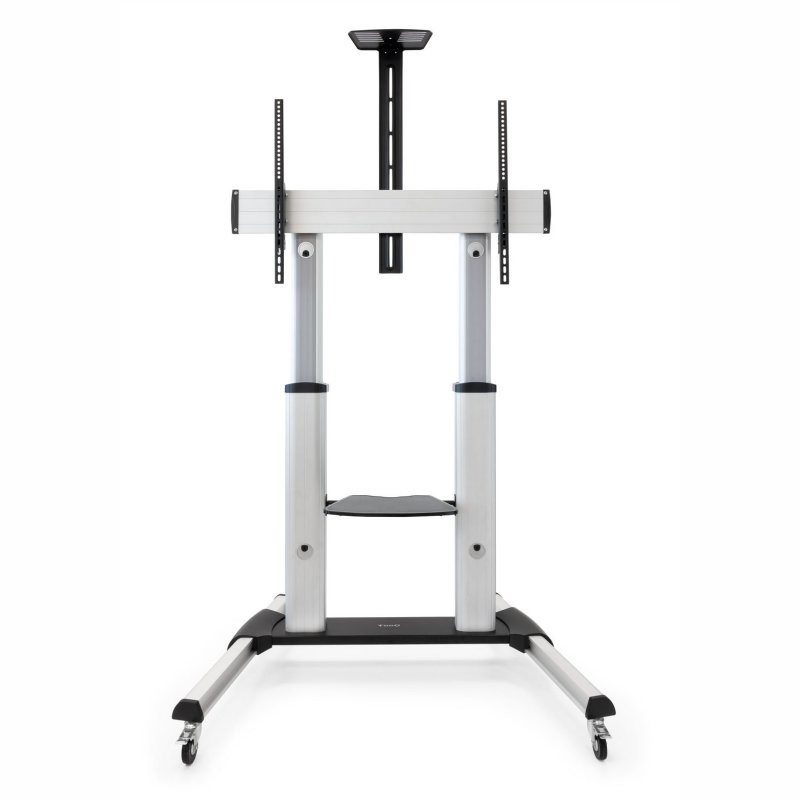 Tooq FS20300M-B Soporte suelo 60″-100″ aluminio co