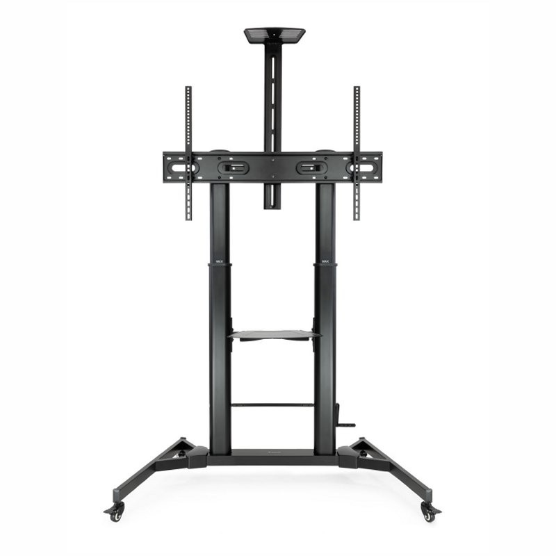 Tooq FS20400HM-B Soporte suelo 60″-100″ regulable