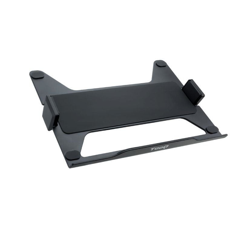 Soporte TooQ TQLH1117-B para Portátiles hasta 17.3″/ Hasta 9Kg
