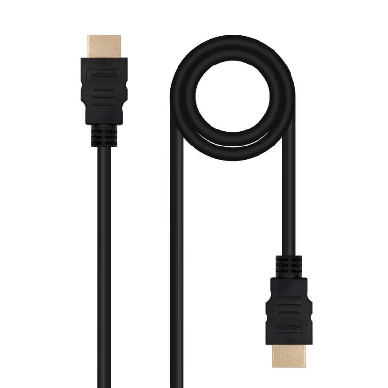Nanocable HDMI V2.0 4K@60Hz 18Gbps A-M-A-M 3m