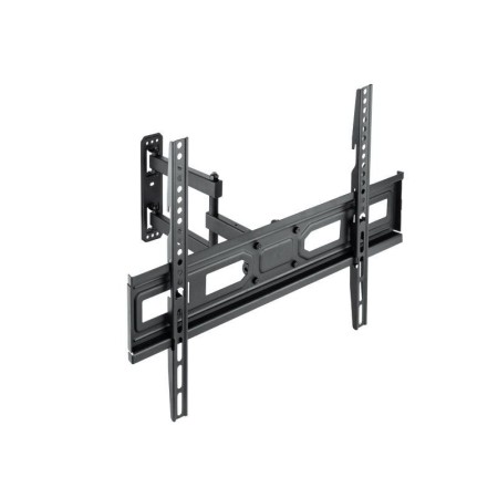 Soporte de Pared Giratorio/ Inclinable/ Nivelable TooQ LP7863TN-B para TV de 37-70″/ hasta 35kg