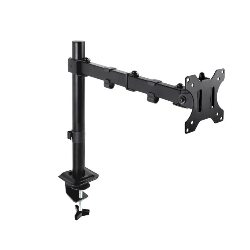 Tooq Soporte mesa DB1801TN-B 1 brazo 17-32″