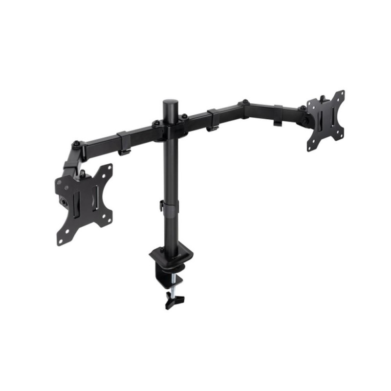 Soporte mesa tooq hasta 27 pulgadas vesa 100 x 100 max 8kg - brazo