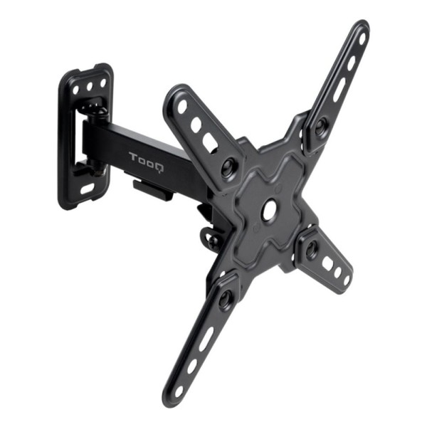 Soporte pared tv tooq vesa hasta 43 pulgadas 200x200mm max 20kg