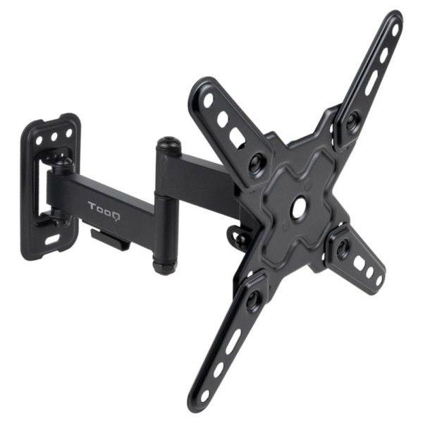 Soporte mesa tooq lp1344tn - b vesa hasta 43 pulgadas 200x200mm max 20kg