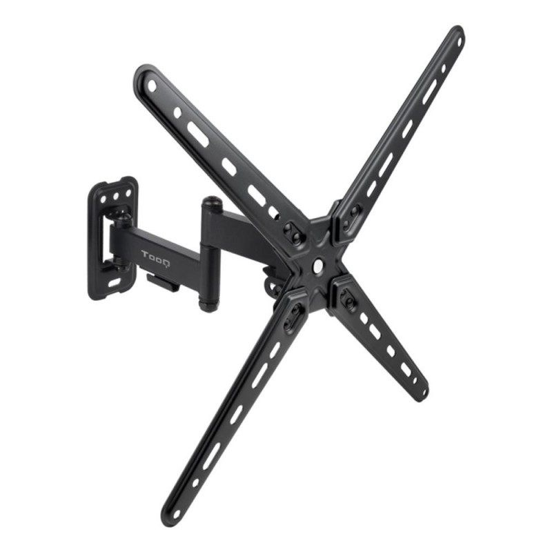 Soporte pared tv tooq vesa hasta 55 pulgadas 400x400mm max 25kg articulado
