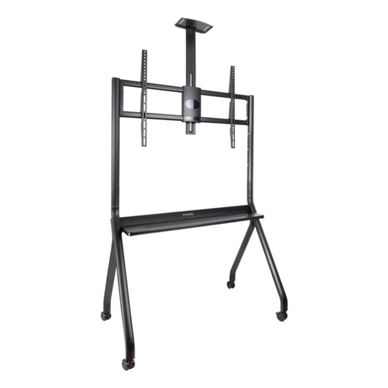 Soporte suelo con ruedas tooq vesa hasta 100 pulgadas 900x600 max 120kg
