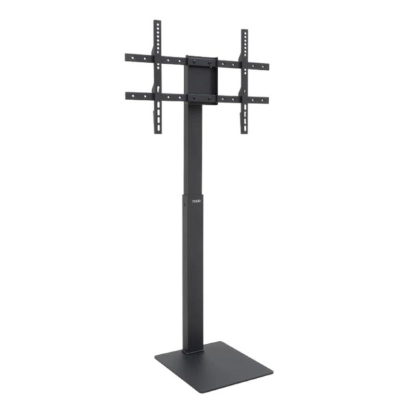 Soporte de suelo tooq para pantalla tv 37 pulgadas - 70 pulgadas fs2286m - b