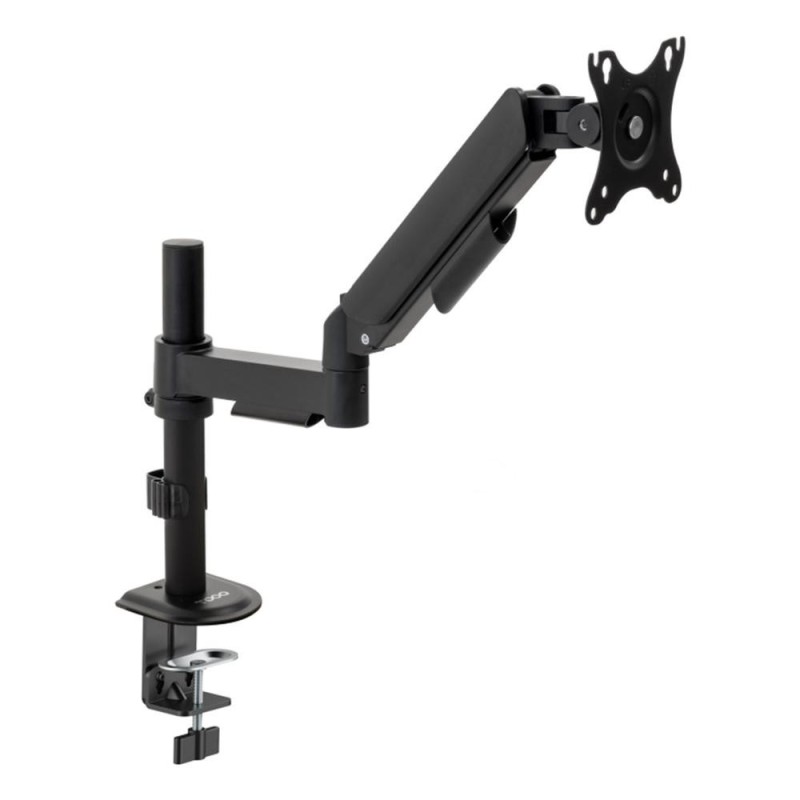 Soporte mesa tooq vesa hasta 32 pulgadas 100x100mm max 9kg
