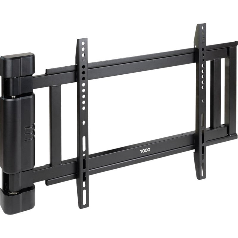 Soporte de Pared Eléctrico Giratorio TooQ LPM4381XL-B para TV de 32-75″/ hasta 50kg