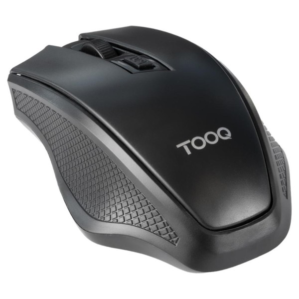 Raton inalambrico tooq tqmw - 1102 - b negro
