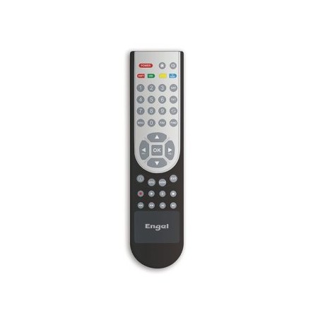 (Km0) MANDO A DISTANCIA ENGEL PARA RECEPTOR RS8100HD CAJA DESPRECINTADA CASH30
