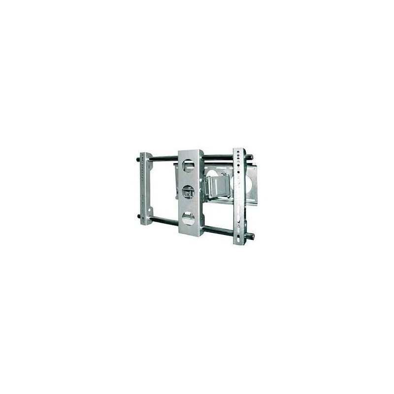 SOPORTE DE PARED ORIENTABLE DTI SOP-2020PARA PANTALLA 23-37″ EN PROFUNDIDAD Y GIRO VERT.+-15Âº HORIZ