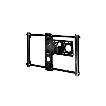 SOPORTE DE PARED ORIENTABLE DTI SOP-3020PARA PANTALLA 40″-80″ PROFUNDIDAD, HORIZONTAL, VERTICAL VESA