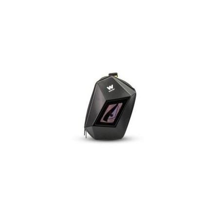 MOCHILA LED WOXTER LOY-EVIL EYE 6L PANTALLA LED PERSONALIZABLE