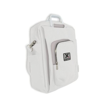 MOCHILA DE PORTATIL 15.6″APPROX DISEÑO EN COLOR BLANCO/GRIS APPROX - OFERTA_MOVING