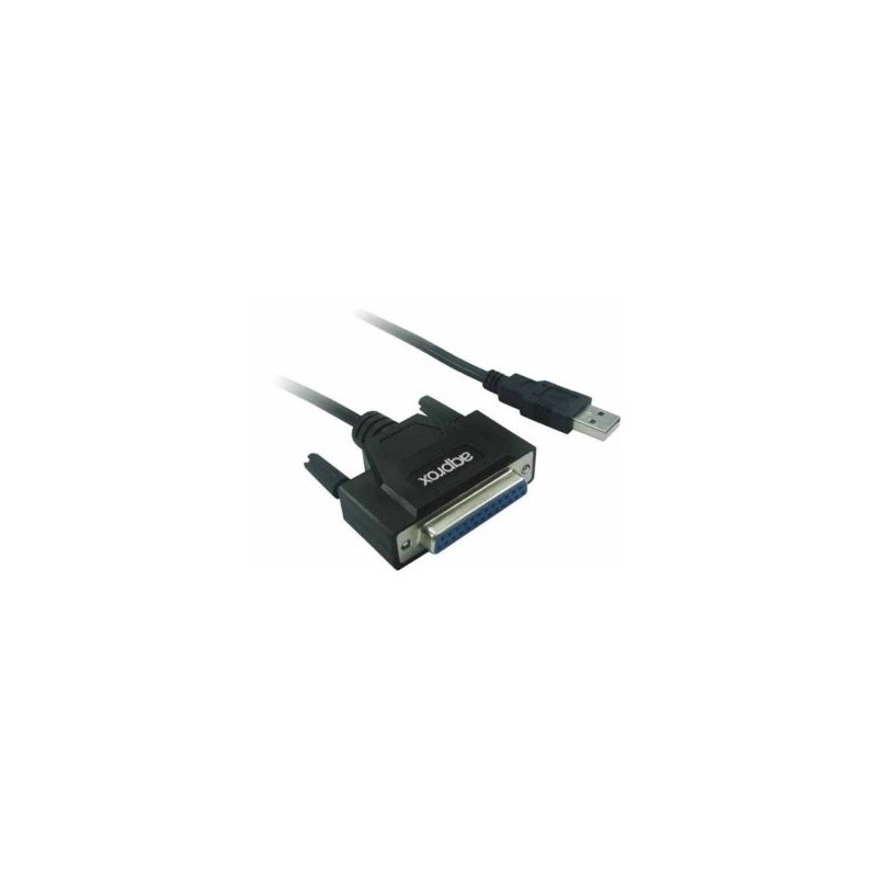 ADAPTADOR USB A PARALELO APPROX APPC26