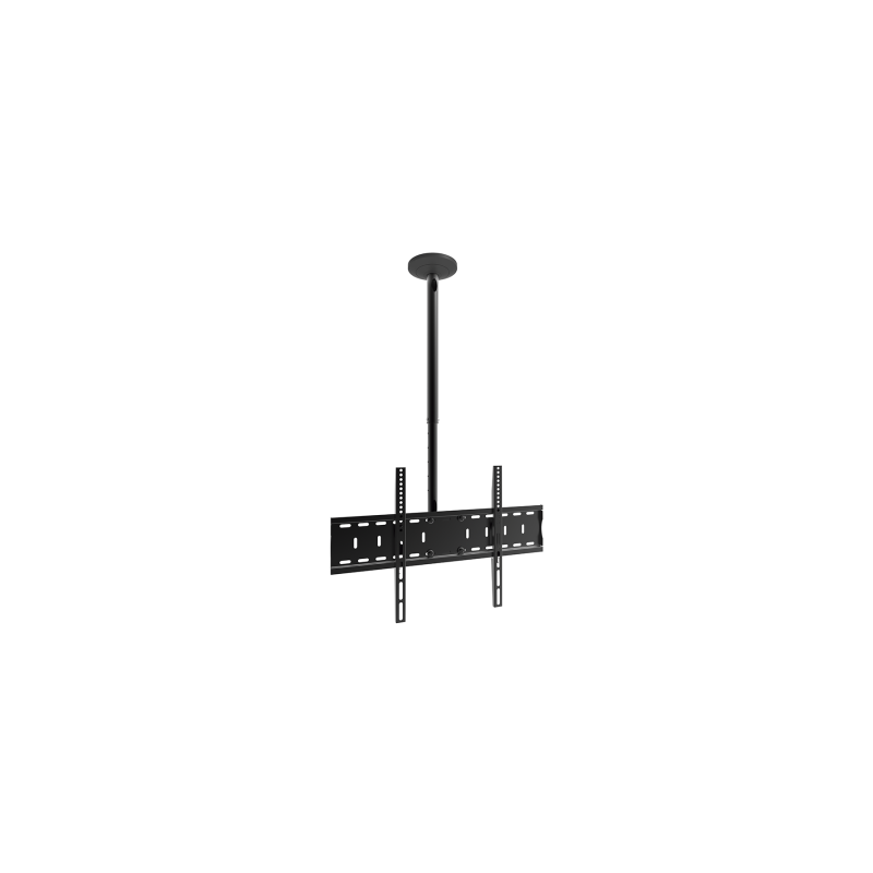 SOPORTE DE TECHO APPROX APPSTT02 PARA PANTALLA 32″ - 70″ FIJO INCLINABLE MAX. VESA 600x400 HASTA 45K