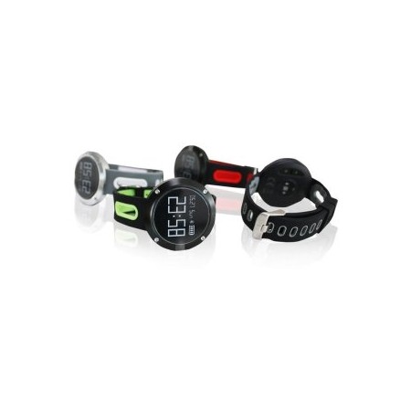 RELOJ INTELIGENTE BILLOW XSG30 PRO BLUETOOTH 4.0 PULSOMETRO TENSIOMETRO COMPATIBLE CON ANDROID E IOS