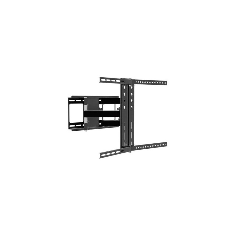 SOPORTE DE PARED ORIENTABLE APPROX PARA PANTALLA CURVA DE 32″ - 70″ ARTICULADO MAX. VESA 600X400 HAS