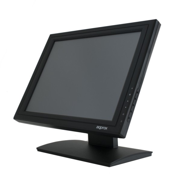 Approx APPMT15W5 Monitor Táctil 15″ Usb/Vesa