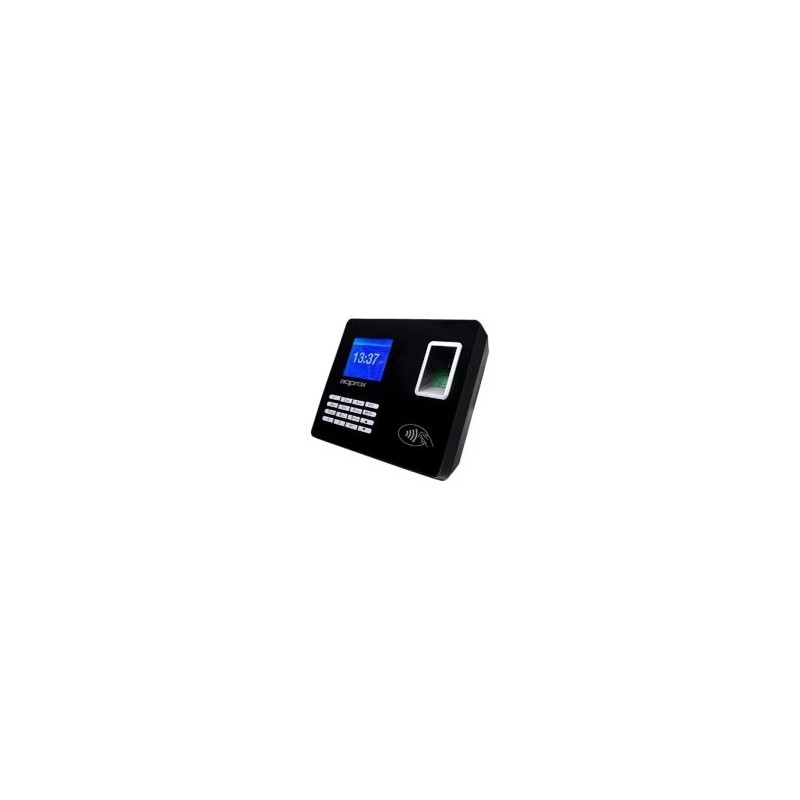 (Reacondicionado) LECTOR BIOMETRICO APPROX PARA CONTROL DE PRESENCIA POR HUELLA DACTILAR TARJETA RF