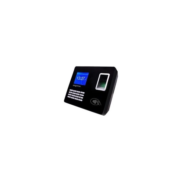 (Reacondicionado) LECTOR BIOMETRICO APPROX PARA CONTROL DE PRESENCIA POR HUELLA DACTILAR TARJETA RF
