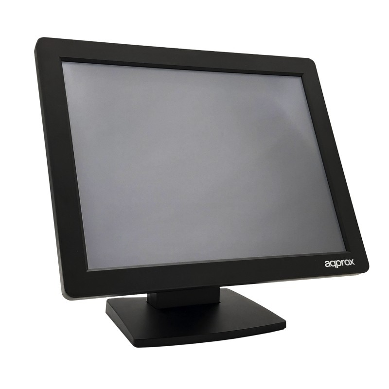 Approx appMT15W4 Monitor 15″Táctil Resist.VGA USB