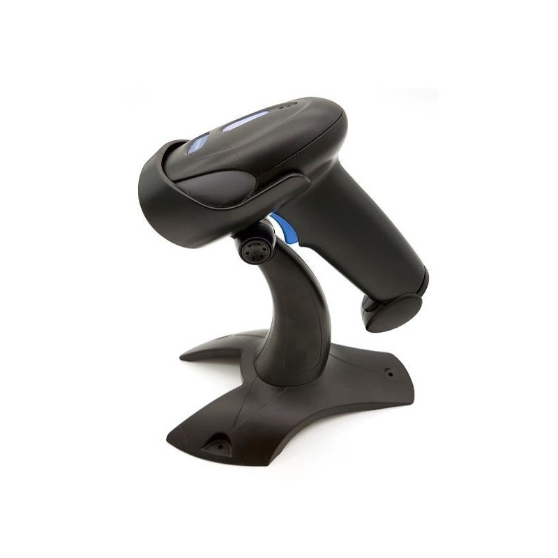 Lector de codigo de barras nilox nxsc2d 1d - 2d usb negro