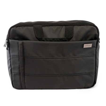 Maletin nilox style para portatil 15.6 pulgadas negro