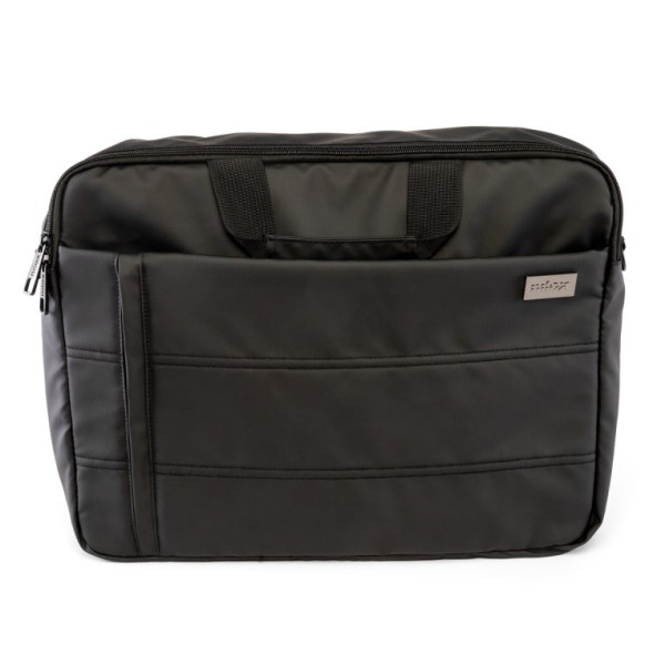 Maletin nilox style para portatil 15.6 pulgadas negro