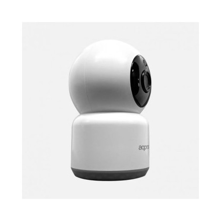 CAMARA INTERIOR WIFI APPROX IP360HD ROTACION 360 E INCLINACIÓN 90 720P AUTO TRACKING MICROFONO