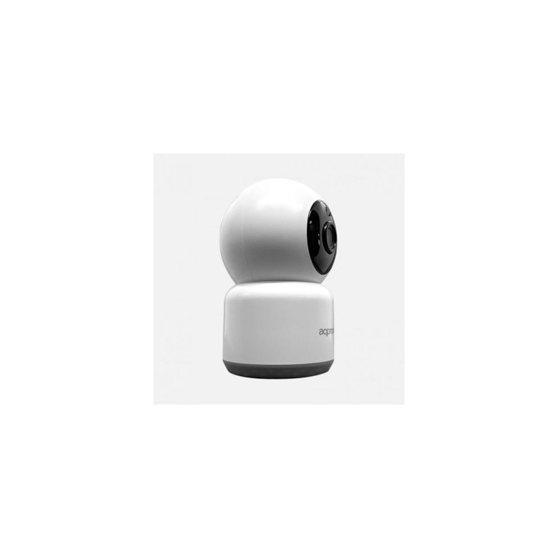 CAMARA INTERIOR WIFI APPROX IP360HD ROTACION 360 E INCLINACIÓN 90 720P AUTO TRACKING MICROFONO