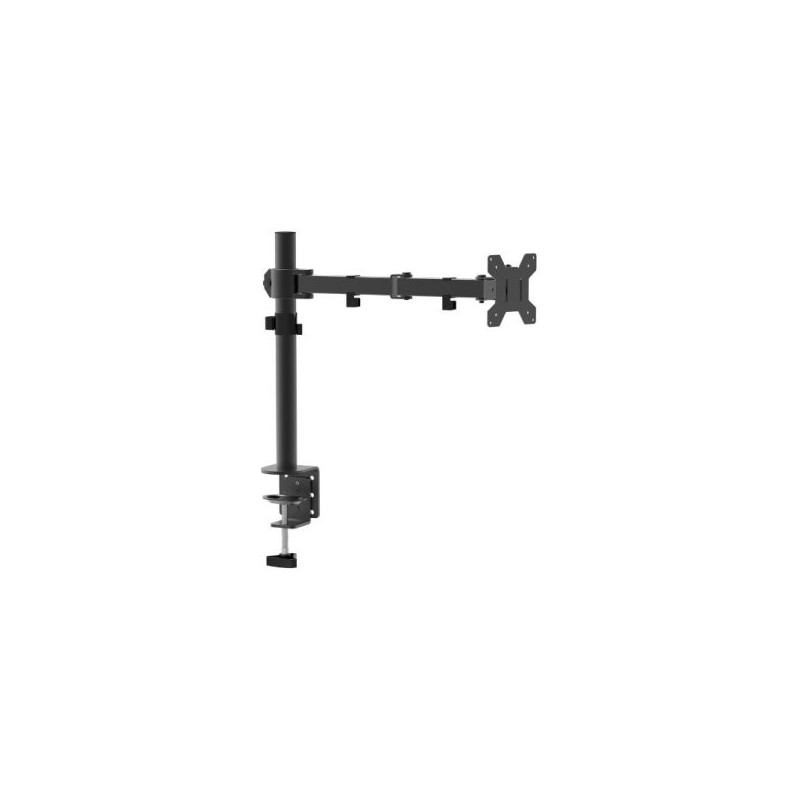 SOPORTE DE MESA APPROX APPSMS02 1 PANTALLA BRAZO ARTICULADO 10-32 VESA 75x75 100x100 GIRO 180 ALT 40