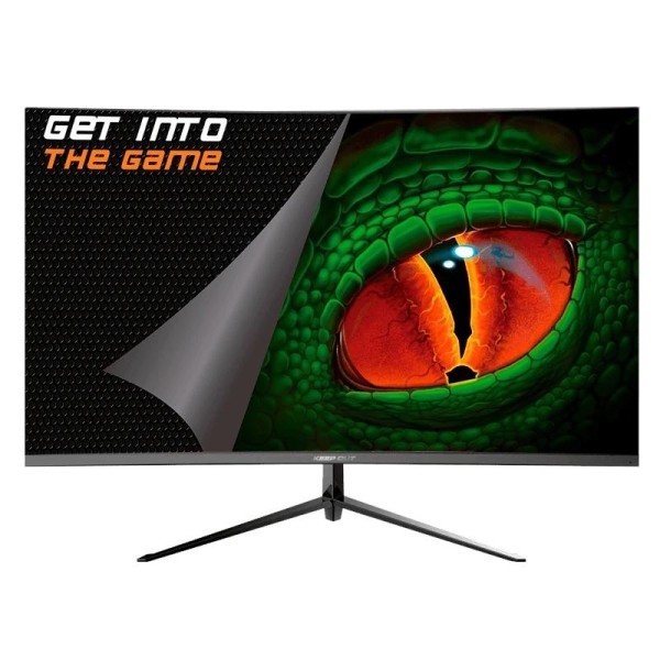 Keep Out XGM27CV3 monitor27″ 120Hz VGA HDMI MM cur