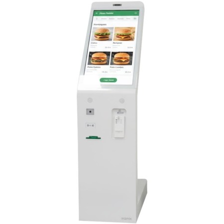 Kiosko Capacitivo Approx appKIOSK02-32 Intel Celeron J6412/ 8GB/ 128GB SSD/ 32″/ Táctil