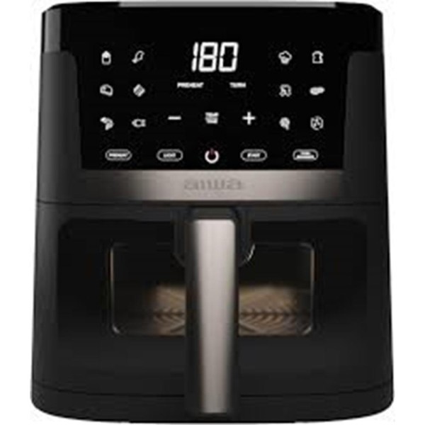 Freidora de aire aiwa chukuma 1800w 7l
