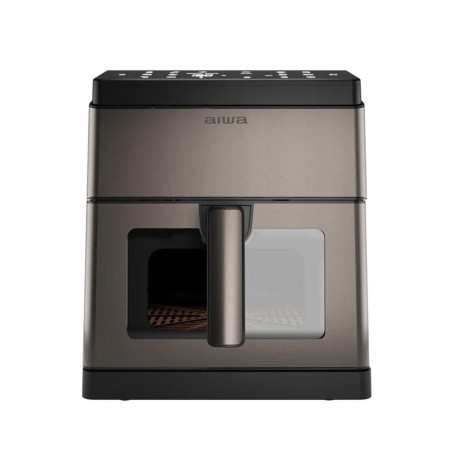 Freidora de aire aiwa kumadai 1800w 8l