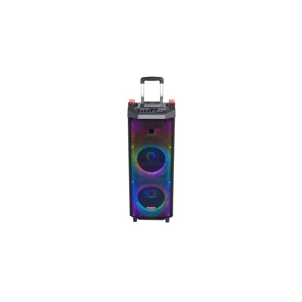 (Km0) ALTAVOZ BLUETOOTH TROLLEY AIWA KBTUS-710MKIII 5.0 TRUE WIRELES STEREO LED RGB 700W FM/USB/Micr