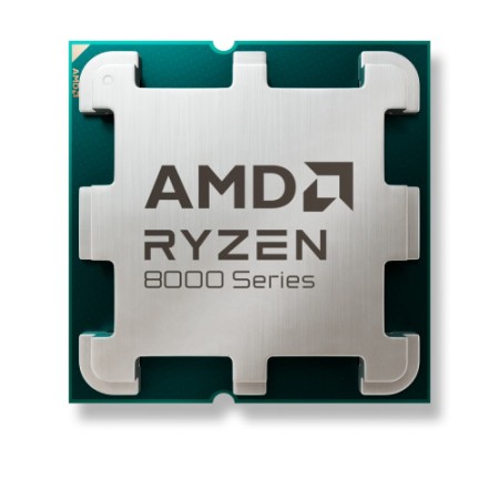 Procesador amd ryzen 7 8700f 8 core 5ghz 16mb am5 tray