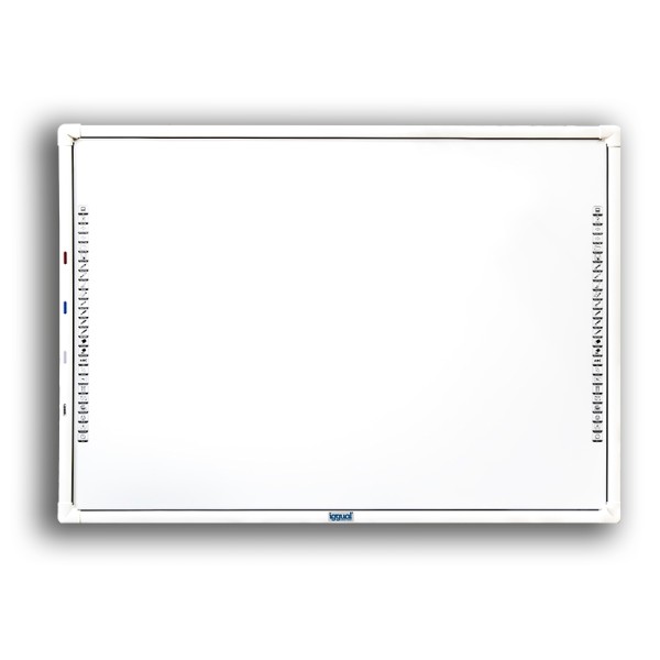 iggual Pizarra interactiva IRIS 86″ 4:3 Infrarroj.